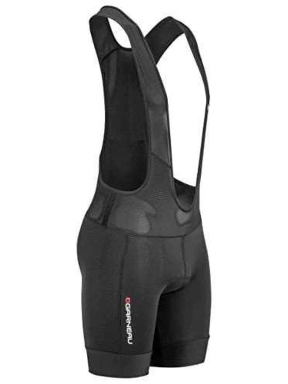 Men's Louis Garneau Signature Optimum Bib Shorts Size S